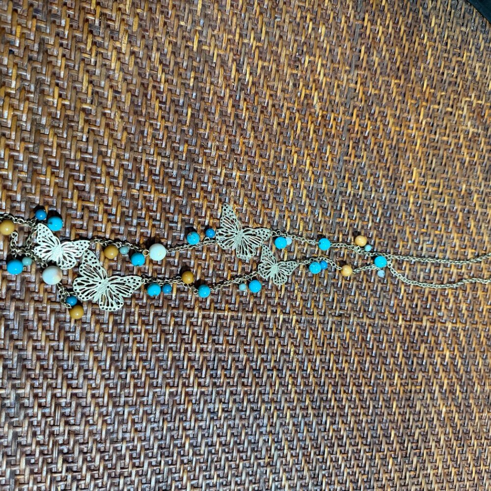 Chic Multi-Color Necklace Collection - Picture 9 of 13